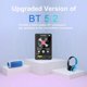 thumbnail image 4 of USB o Player Hi-Fi Mp3 Player Mini MP3 MP4 Player with Speaker BT USB Charging Suitable for Sports and Travel Music Player Video Player, 4 of 5