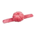 thumbnail image 2 of HILABEE Coussin de Poignet pour Couture, Aiguille pour Bricolage, Rouge Pastèque, 2 of 9
