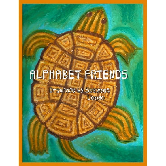Alphabet Friends, (Paperback)