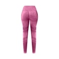 thumbnail image 3 of MKLEKYY Leggings deportivos de yoga para mujer, de cintura alta, para correr y fitness 3453, 3 of 4