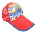 thumbnail image 1 of Gorra transpirable para exteriores, gorra de pesca, gorra de béisbol de nailon y poliéster, gorra ajustable diseñada a medida, 1 of 14
