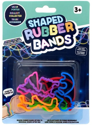 Jumbo Rubber Band Bracelets