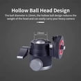 thumbnail image 4 of Universal Camera Hand Grip for DSLR & Mirrorless Cameras, Non-Slip Ergonomic Camera Grip Handle, Lightweight Photography Accessory, 4 of 6