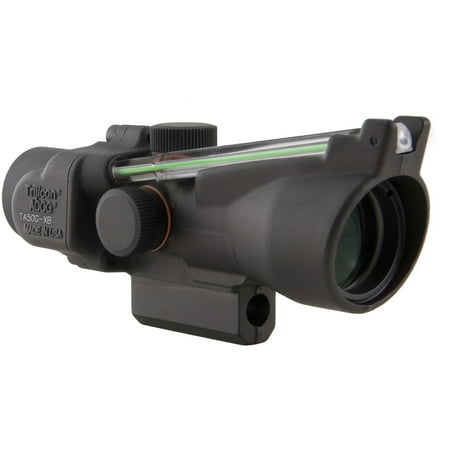 Trijicon ACOG 3x24mm XB Compact Dual Illuminated Crossbow Scope