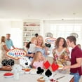 thumbnail image 5 of Big Dot of Happiness Las Vegas - Casino Party Centerpiece Sticks - Showstopper Table Toppers - 35 Pieces, 5 of 8