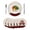 Beige, variant on 15 Inch Round Placemats Set of 6, Christmas Truck Gnomes Non Slip Heat Insulation PP Table Mats, Red Black Plaid Xmas Tree Wooden Washable Place Mats for Kitchen Dining Party Table Decor