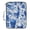 Blue Skull Bird Flower, variant on Haosy Accordion File Organizer Zipper Binder 500 Sheet 6-Tab Expanding File Folder Multi-Pocket 1.2 Inch 3 Ring Blue Skull Bird Flower