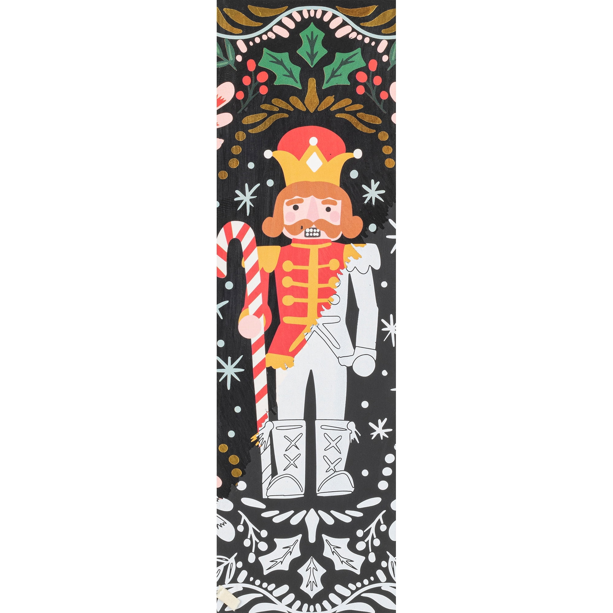 Brea Reese: Scratch Art Bookmark Kit - Penguin Buddy - 10 Holiday-Themed Bookmarks, Stylus, Metallic Accents, Guided Art, DIY Christmas Adult Craft
