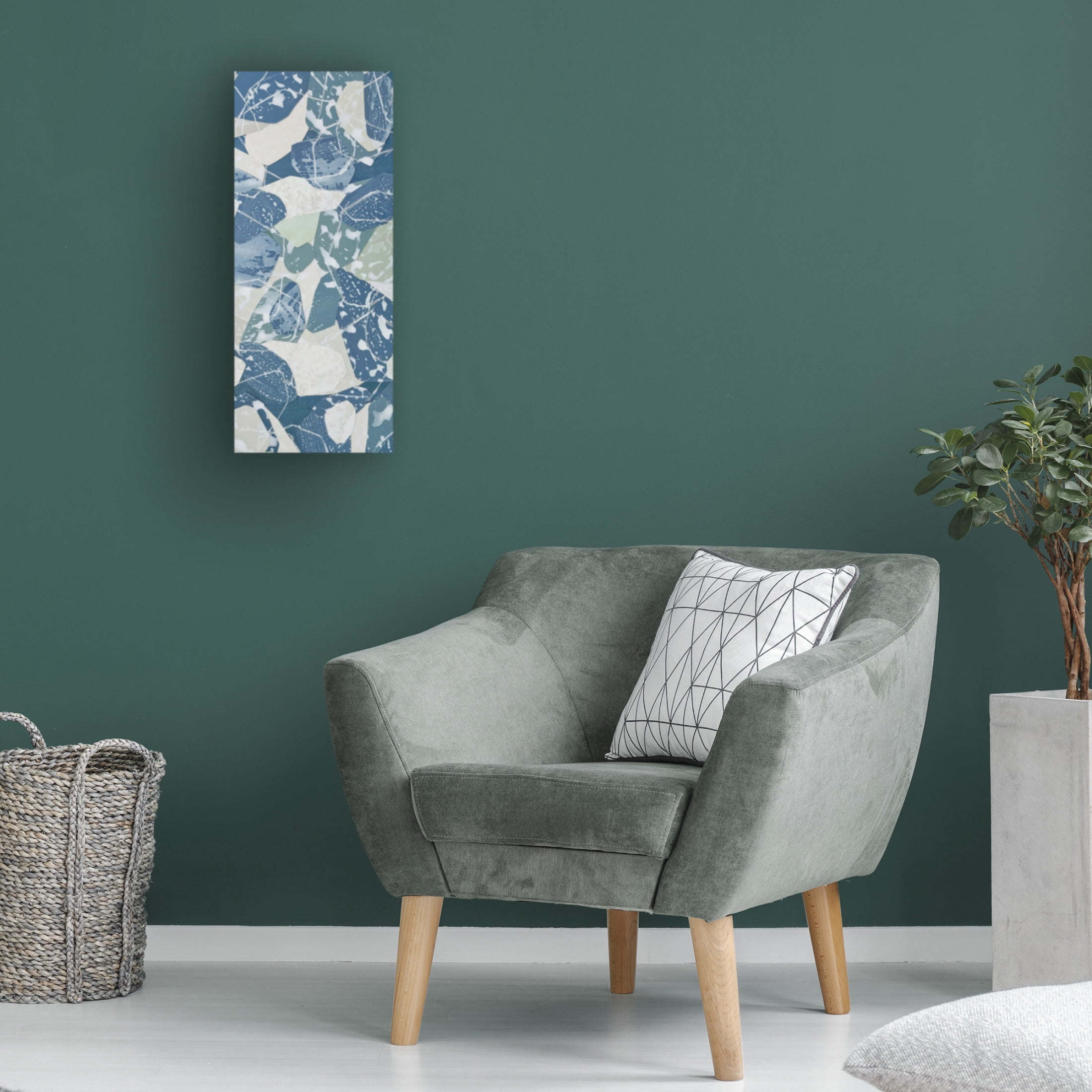 Trademark Fine Art Coco Good  Tucson Gem Show II Canvas Wall Art