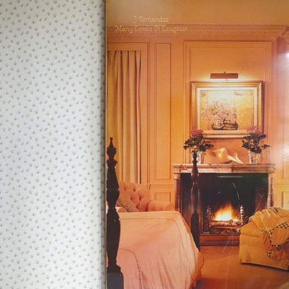 J Fernandez - Many Levels of Laughter - Music & Performance - CD