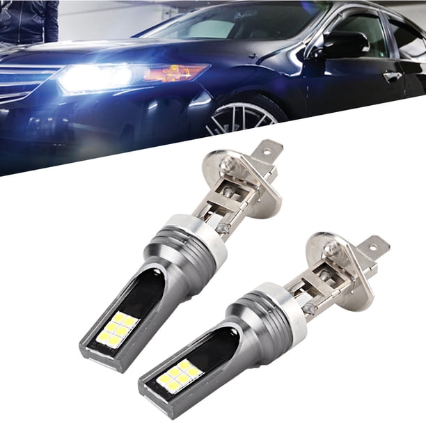 FARTO H1 3030-12 Lecheros de Encabezado 6000K Auto Illumination Light Accessory