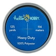 thumbnail image 2 of Hello Hobby Black Polyester Thread, 2 of 5