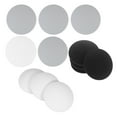 thumbnail image 1 of unbranded 12Ud Protección Para Pared De Puerta Con Tope Adhesivo Silicón Antigolpes Multicolor Para Uso En Casa, 1 of 8