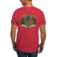thumbnail image 2 of CafePress - Fly Fishing Dark T Shirt - Men's Classic Graphic Cotton T-Shirt, 2 of 4