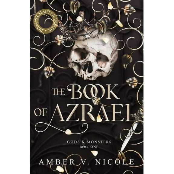 The Book of Azrael, (Paperback)