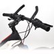 thumbnail image 4 of 1 par de extensores de extremo anillar de bicicleta de aleación de aluminio piezas de extensores de extremo de barra de de bicicleta 160x23mm Macarena Extremos del manillar de bicicleta, 4 of 8