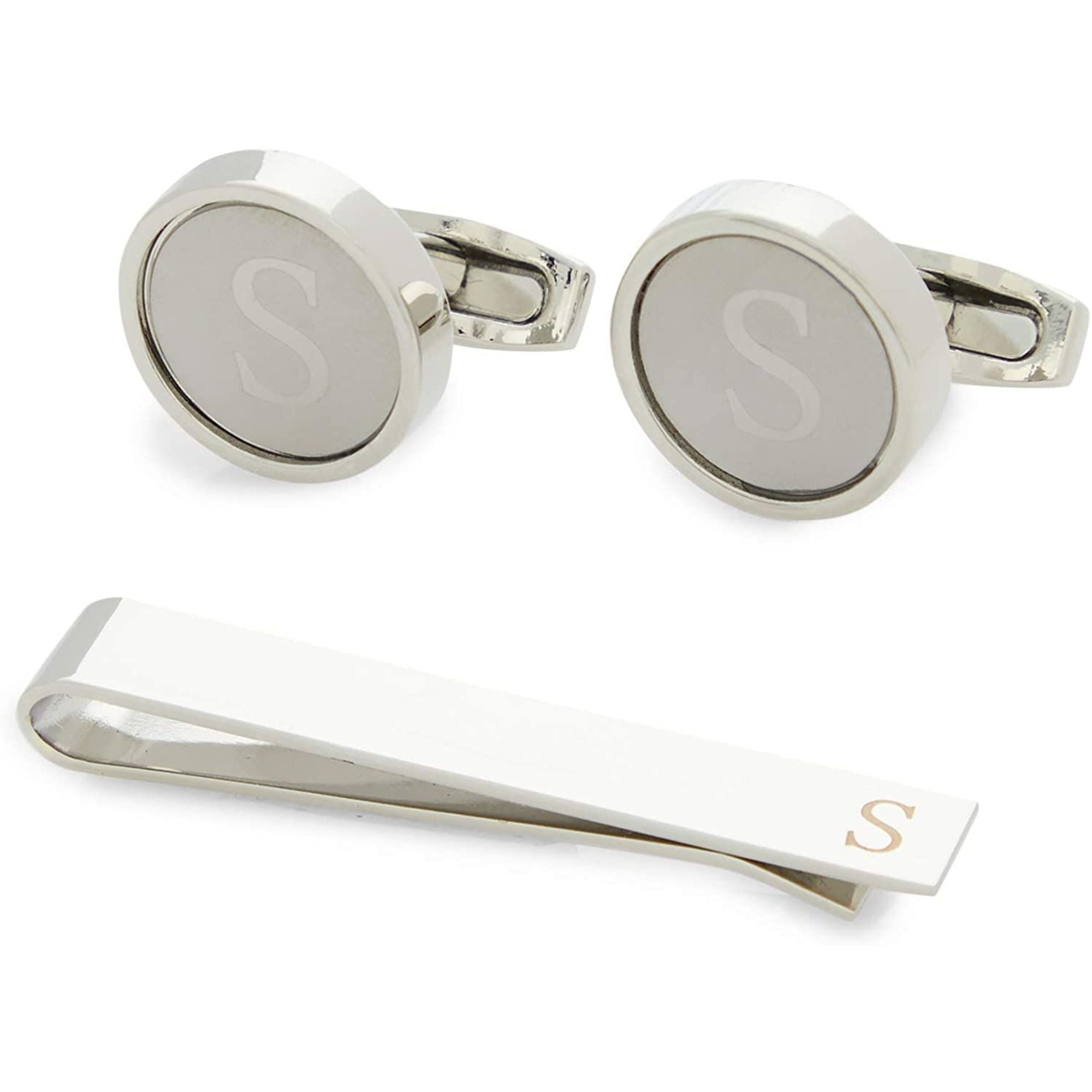 mix Buy one get one free add both to your basket Initial alphabet cufflinks