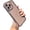 Gray, variant on MYKOMI Designed for iPhone 13 Pro 6.1 inch,Cute Clear Case for Women Girls,Sparkly Glitter Bling Flexible Soft TPU Silicone Bumper Protective Cover for iPhone 13 Pro
