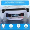 thumbnail image 4 of high quality Charging Stand For PS Portal, Charging Dock Station For Playstation Portal Remote Player with RGB Light, For PS Portal Accessories, 4 of 5