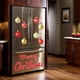 thumbnail image 4 of 32 Imanes Navideños para Puerta de Garaje - Decoración Navideña para Refrigerador y Cocina, 4 of 5