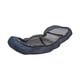 thumbnail image 2 of Funda de asiento de motocicleta antideslizante con espaciador 3D de malla, accesorios transpirables M, 2 of 9
