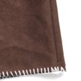 thumbnail image 6 of Enjoytime Jackets for Women Solid Color Long Sleeve Button Down Outerwear Turndown Collar Lightweight Fashion Casual Winter Coat Brown L, 6 of 7