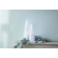 thumbnail image 5 of Melrose International LED Tree 17.5"H Plastic 3 AA Batteries Not Included 6 Hr Timer, 5 of 5