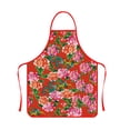 thumbnail image 1 of tredstone Farmhouse Work Clothes Making Operation More Convenient Large Flower Coat YH01, 1 of 6