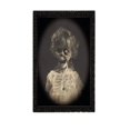 thumbnail image 3 of Picture Frame Lenticular 3D Changing Face Scary, 3 of 3