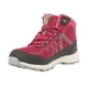 thumbnail image 4 of Regatta - Botas de Senderismo Samaris Lite con Cordones para Mujer (Rosa Cherry, Gris Brezo) Regatta UTRG5897_cherrypinkbriargrey, 4 of 6