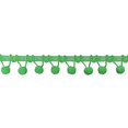 thumbnail image 2 of Frange Ball 1-1/8 Pouces Grand, 6 Yards, Vert Lime, 2 of 3