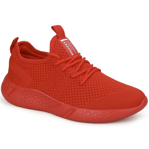 YYTLCH Slip on Shoes for Men Walking Shoes Non Slip Lightweight Breathable Mesh Running Athletics Sneakers Comfortable Casual Shoes