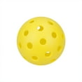 thumbnail image 2 of destyer 6 Pcs/ensemble Remplacement Professionnel de Pickleball 40 Trous Kit Réutilisable d'Entraînement de Pickle Balls Assortis Cadeau d'Anniversaire Jaune, 2 of 5