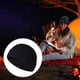 thumbnail image 3 of Gorro de punto reflectante unisex, cálido y aislante, de alta visibilidad, diseño moderno, para viajes al aire libre, función de seguridad, mezcla de lana resistente, para uso diurno y, 3 of 8
