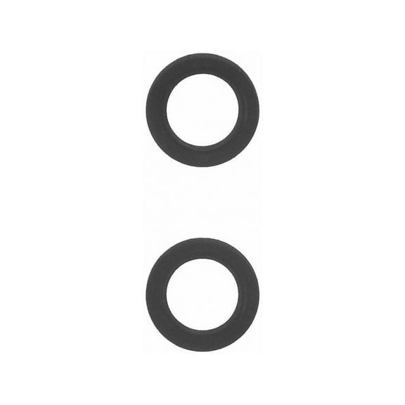 Front Camshaft Seal Kit - Compatible with 1994 - 1997 Honda Civic del Sol 1995 1996