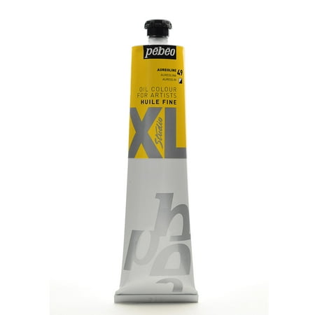 UPC: 0804551996283 | Studio XL Oil Paint aureoline  200 ml (pack of 2)