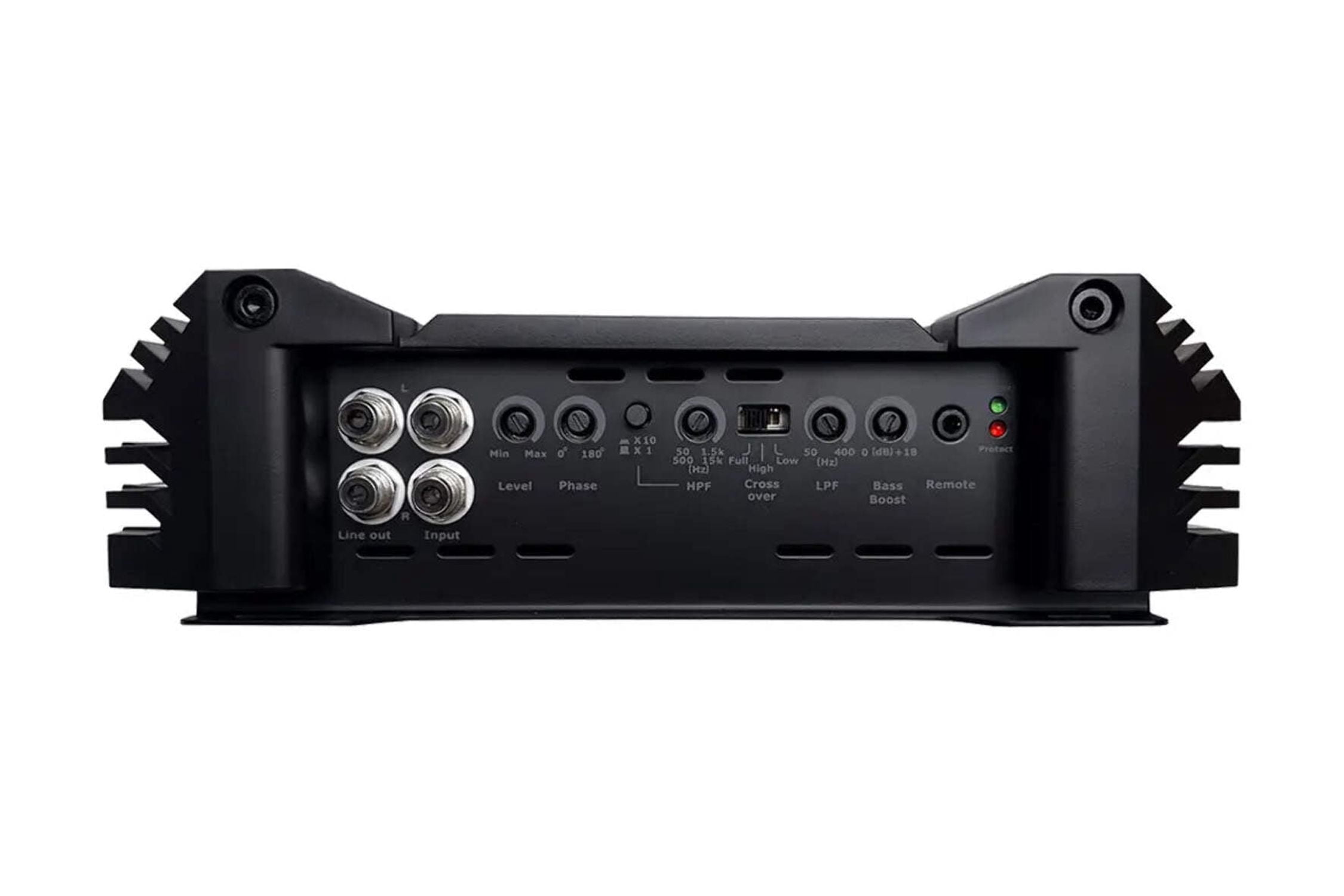 XTR2500.2 - 2500 Watt RMS 2 Channel Class A/B Amplifier