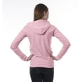 thumbnail image 5 of Moomaya Womens Hoodie Full Sleeves Top w/ Pockets Casual Soft Hoodies, 5 of 8