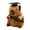 Black, variant on Capybara Plush Toys-Graduation Gifts Capybara Stuffed Animals with Tassel Graduation Cap and Congrats Sash, Cute Capybaras Plushies Gifts for Boys Girls Adults Students Graduate Favors, 9” (Red)