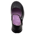 thumbnail image 4 of Zapatos Escolares para Niña Yuyin 26360 negro 23.5, 4 of 6