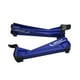 thumbnail image 3 of Protectores para patines de hielo, protectores universales para patines de hockey sobre hielo. Azul, 3 of 9