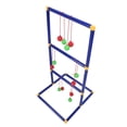 thumbnail image 3 of Juego De Juego De Lanzamiento De Escalera, Juego Fácil De Juego De Pelota De Escalera Deportiva Para Césped, 3 of 7