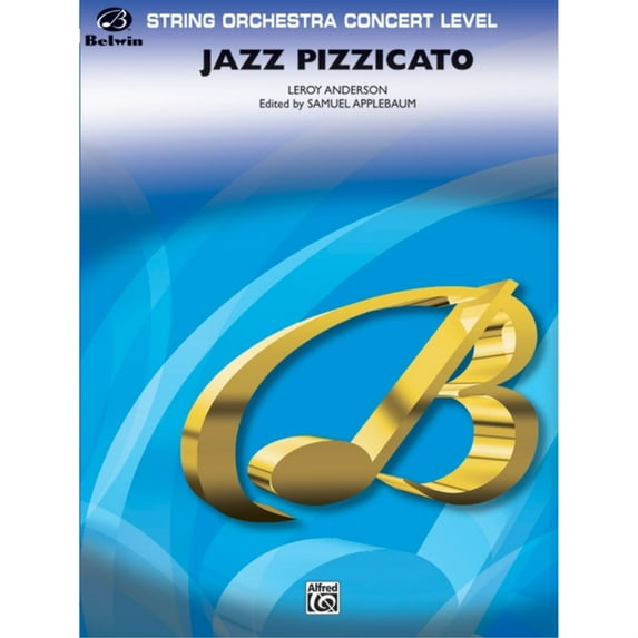 Jazz Pizzicato