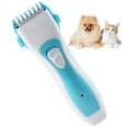 thumbnail image 1 of Dog Clipper Kit Chargeable Cordless Detachable Pet Grooming Set Pet Hair Trimmer, 1 of 10