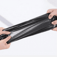 thumbnail image 4 of Outdoor Folding Toilet Garbage Bag Portable Biodegradable Garbage Bags Environmentally Friendly for Camping Fishing Home, 4 of 7