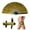 Gold, variant on Folding Fan 11.8inch Black-Small Hand Fan Chinese Kung Fu Tai Chi Hand Held Folding Fans for Men/Women/Children With a Fabric Case for Protection (Gold)
