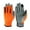 Orange, variant on Xmyrz Winter Gloves For Women Gardening Labour Gloves Outdoor Handling Work Guard Against Hand Injury Gloves Warm Gloves Mittens
