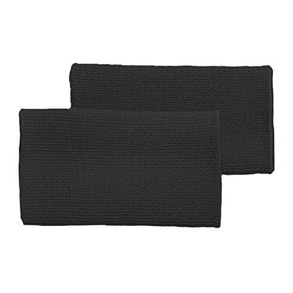 EquiFit GelBands Short 2pk Black