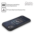 thumbnail image 2 of Head Case Designs Officially Licensed HBO Game of Thrones Metallic Sigils Stark Hybrid Case Compatible with Apple iPhone XR, 2 of 7