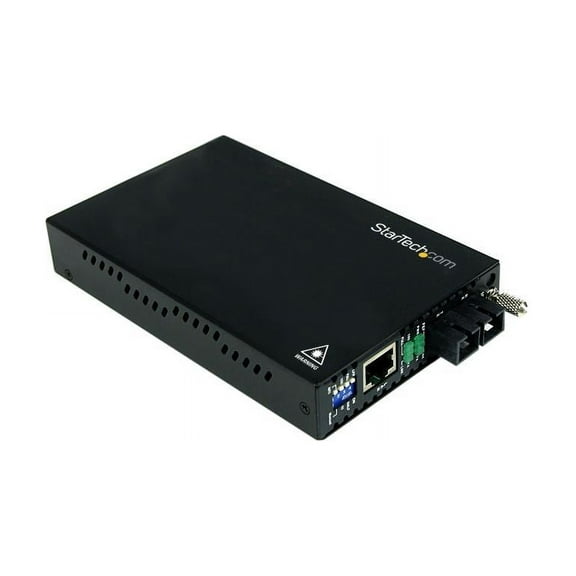 10/100 MBPS MM FIBER CONVERTER SC 2KM